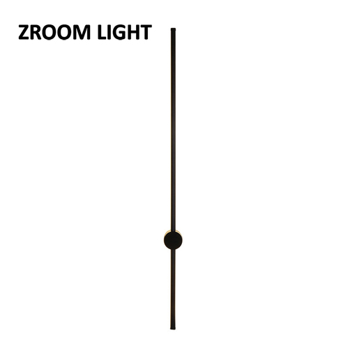 ZRW1903 MINIMALIST LINE-IMPRESSION LED WALL LIGHT