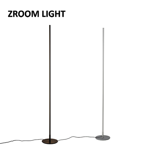 ZRF1903 MINIMALIST LINE-IMPRESSION LED FLOOR LAMP